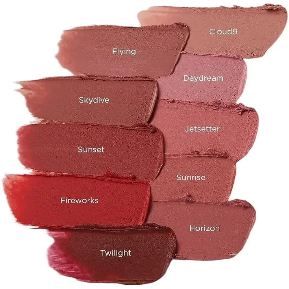 Joah Air Light Lip Color Fireworks JASL09 NEW